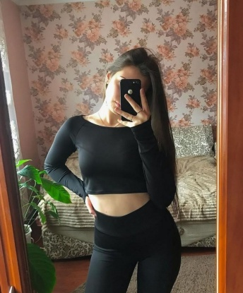 Проститутка Надька